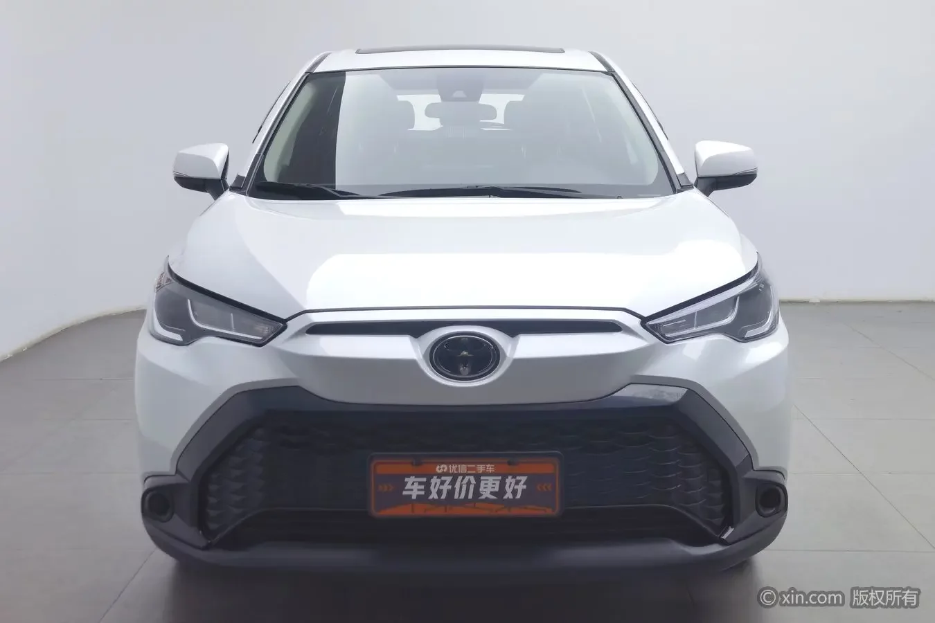 Toyota Frontlander  из Китая