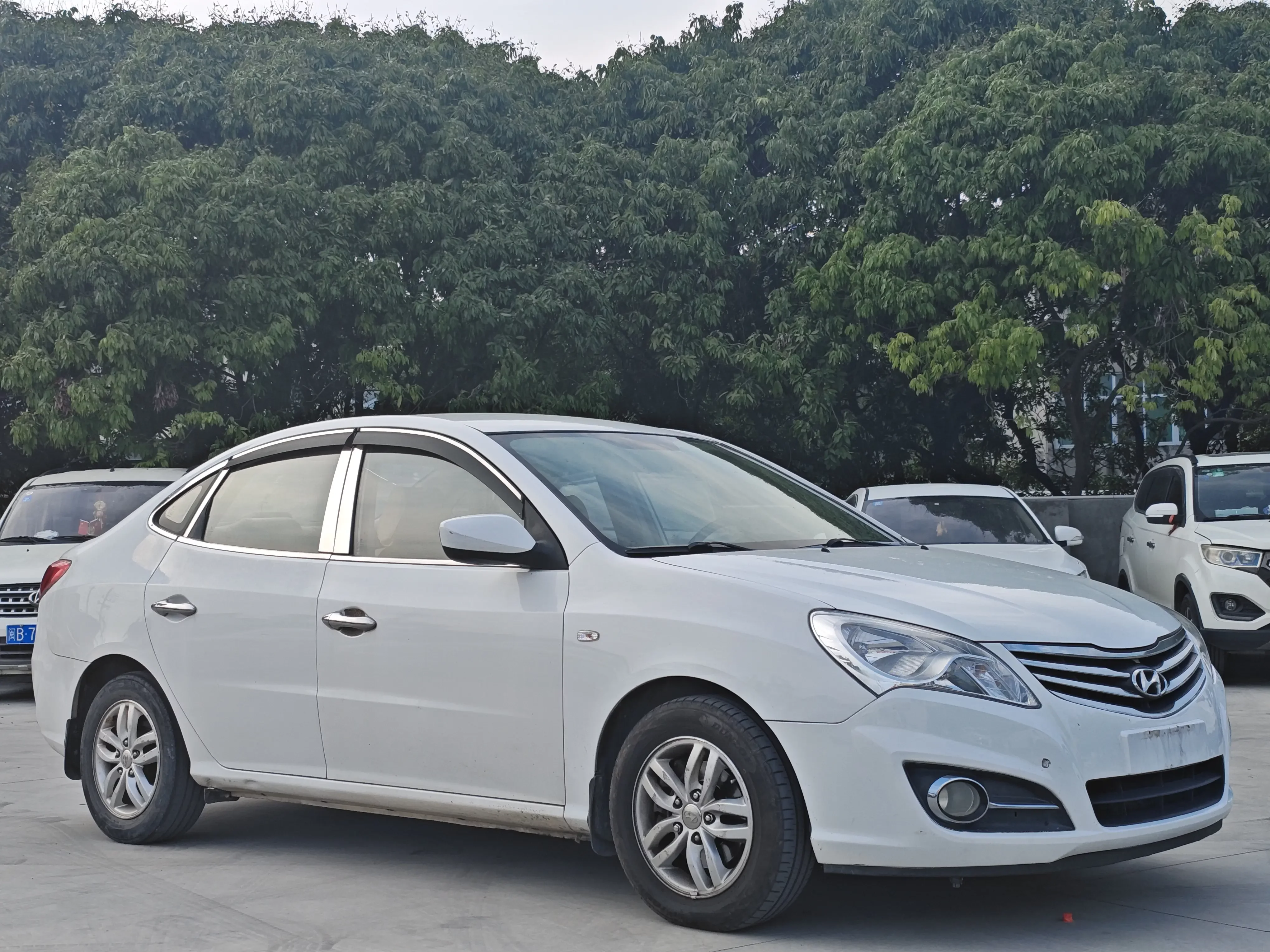 Hyundai Joyful