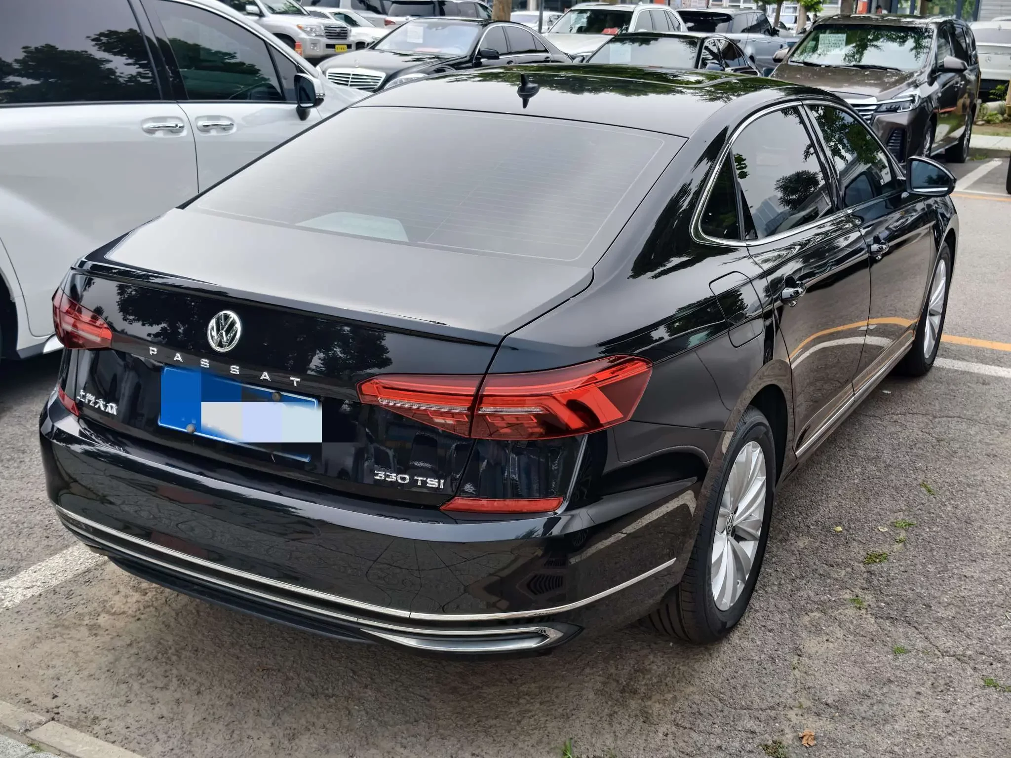 Volkswagen Passat