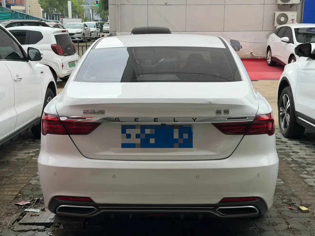Geely Binrui