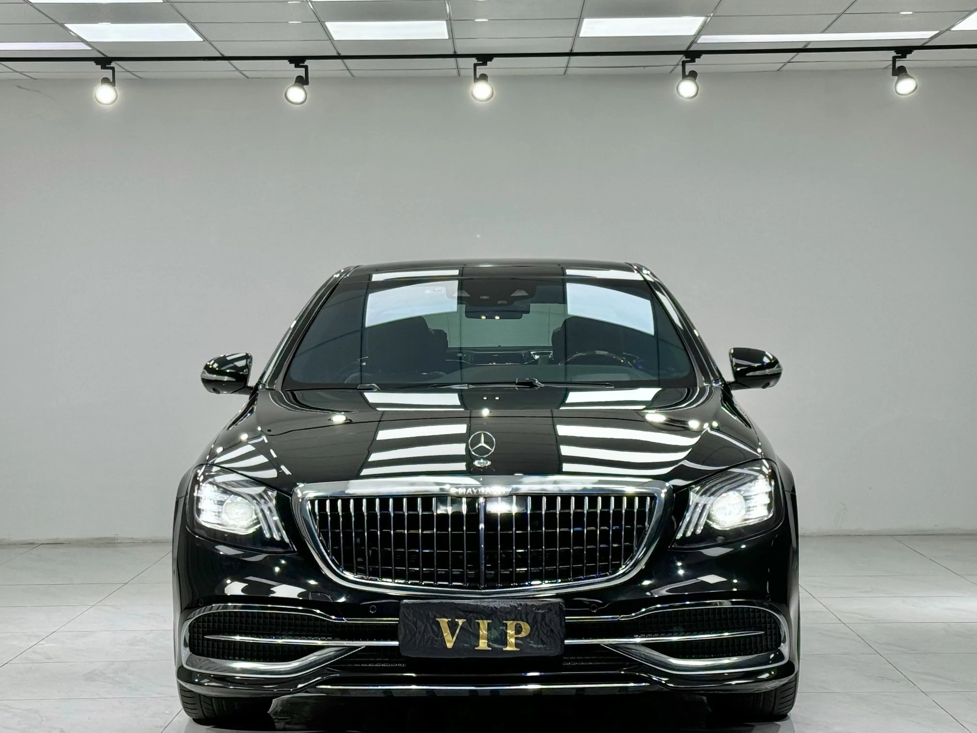 Mercedes-Benz Maybach S-Class