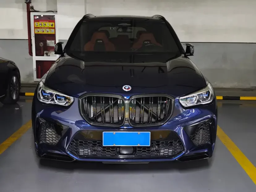 BMW X5M