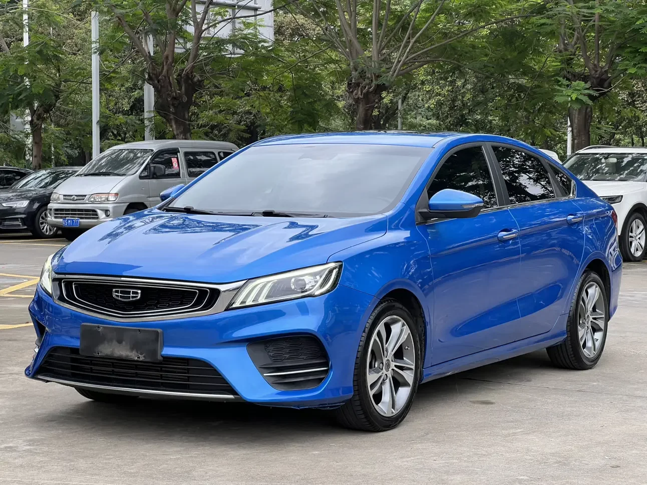 Geely Binrui