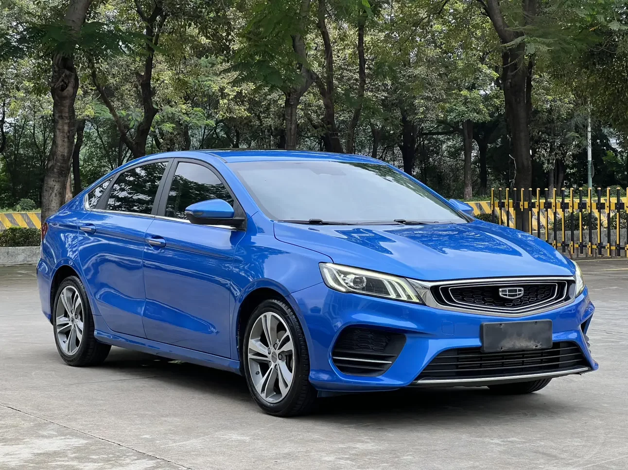 Geely Binrui