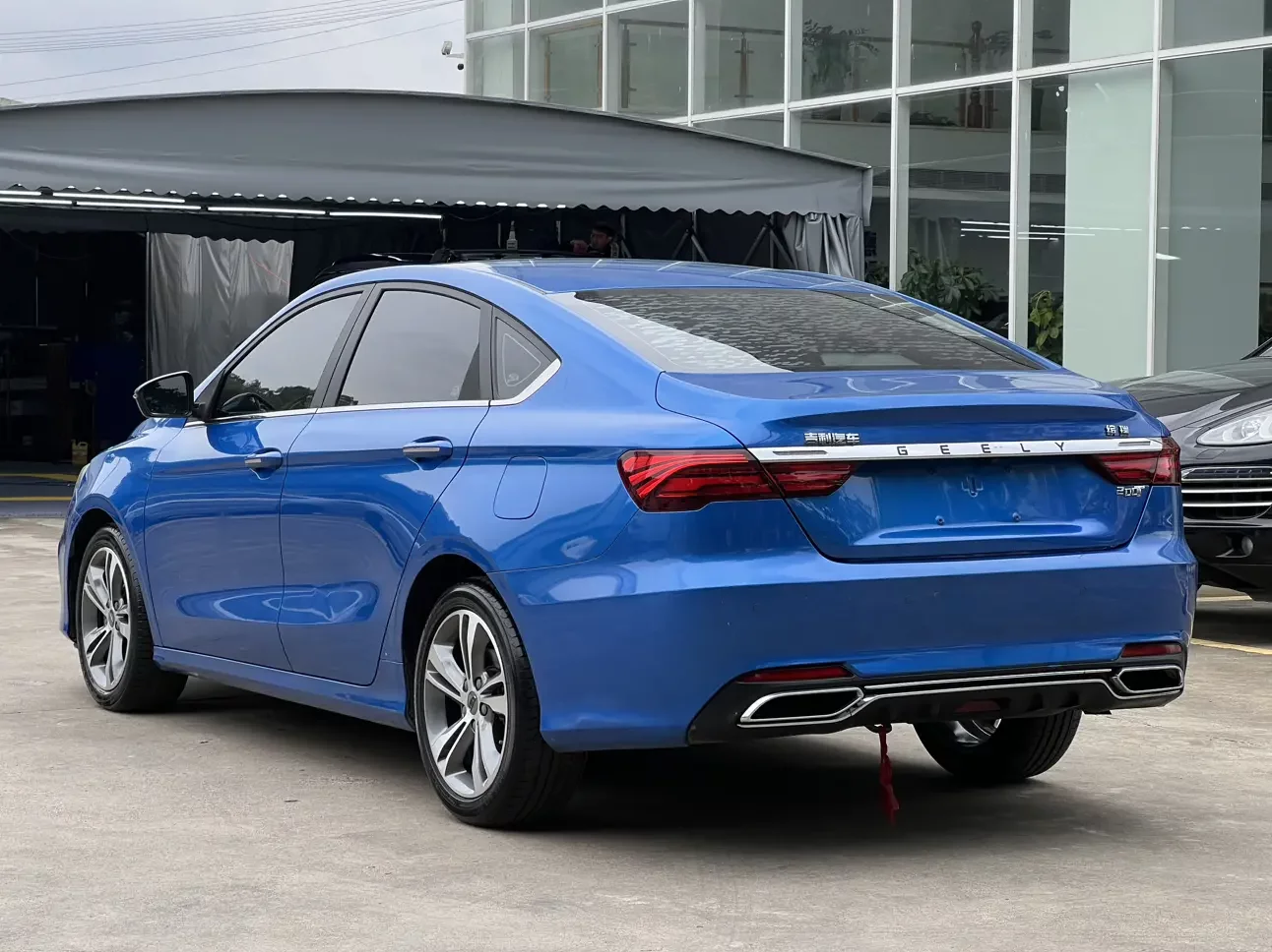 Geely Binrui