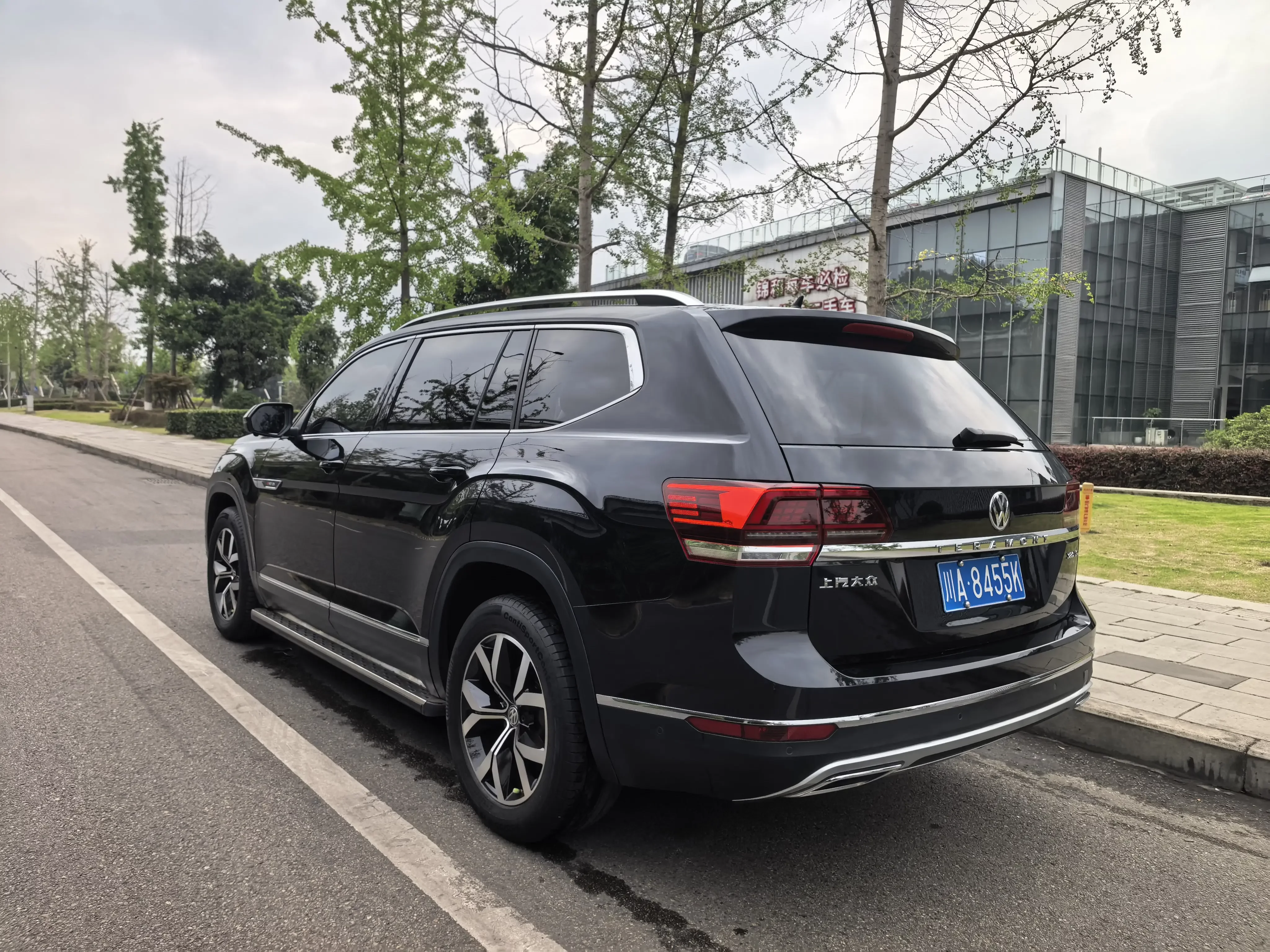 Volkswagen Teramont