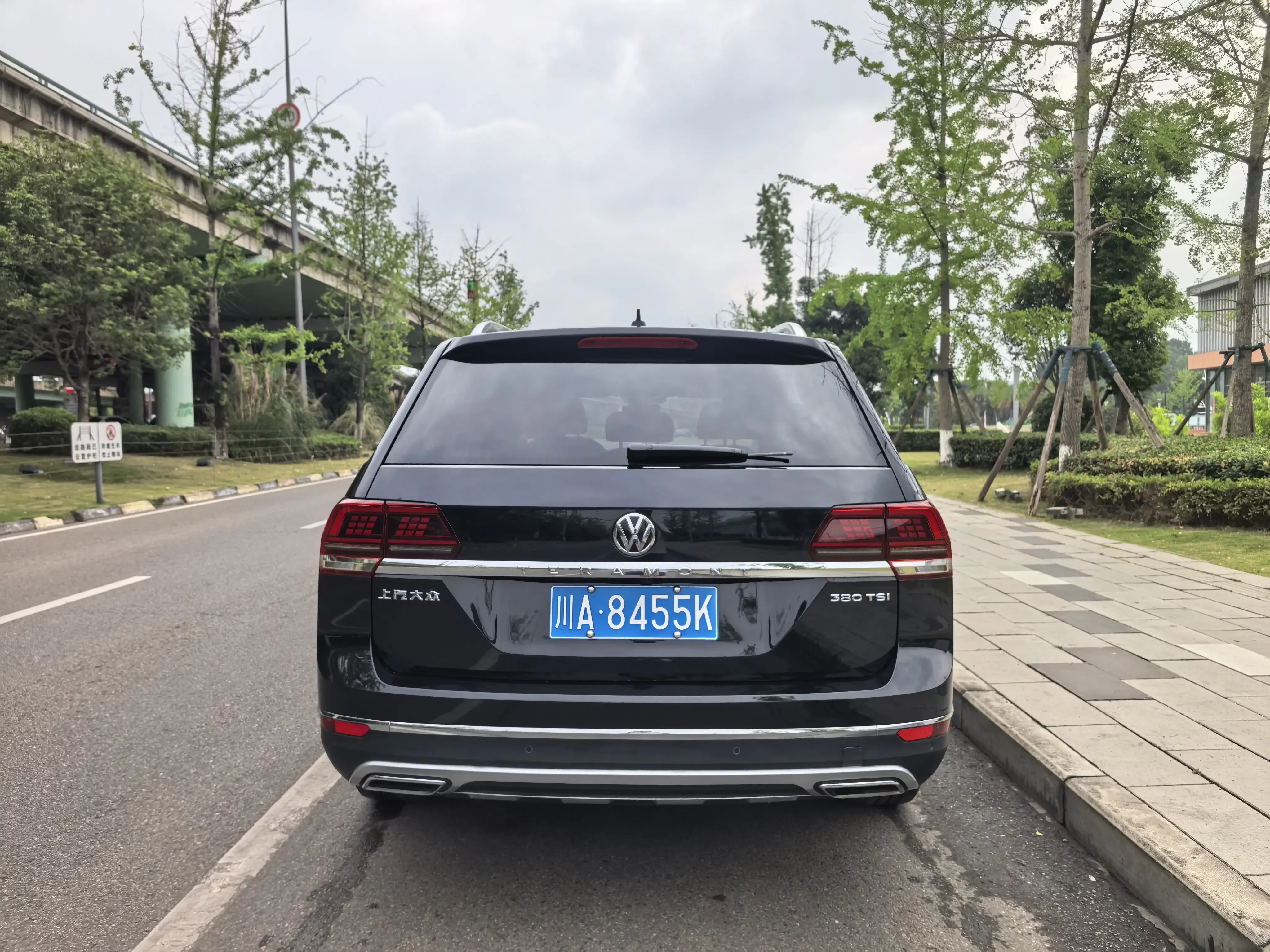 Volkswagen Teramont