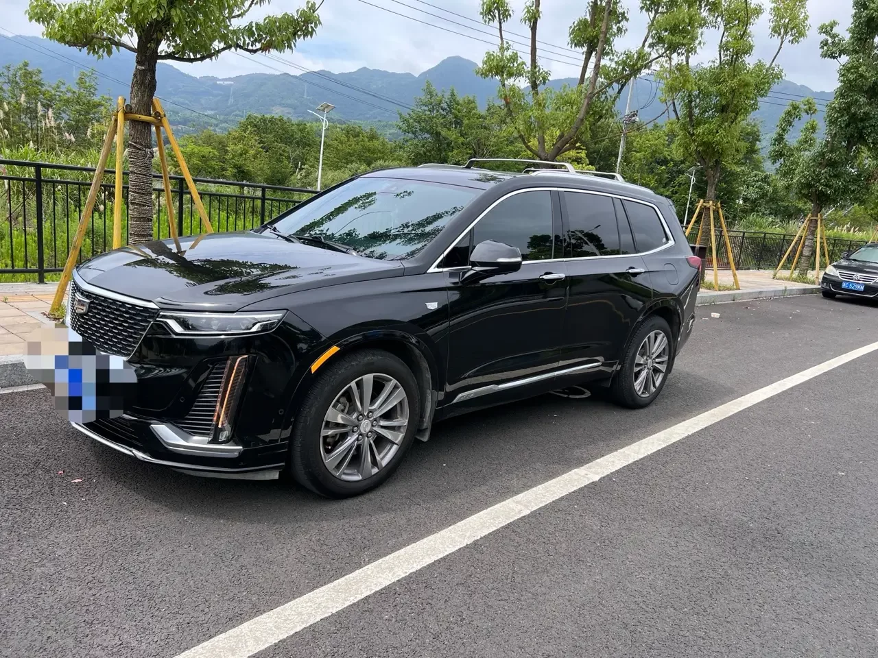 Cadillac XT6