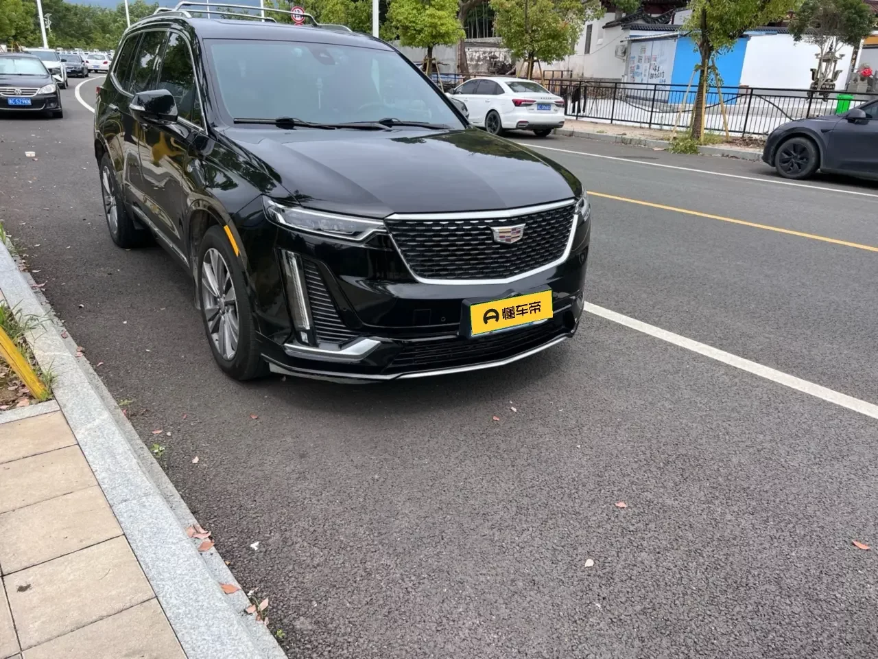 Cadillac XT6