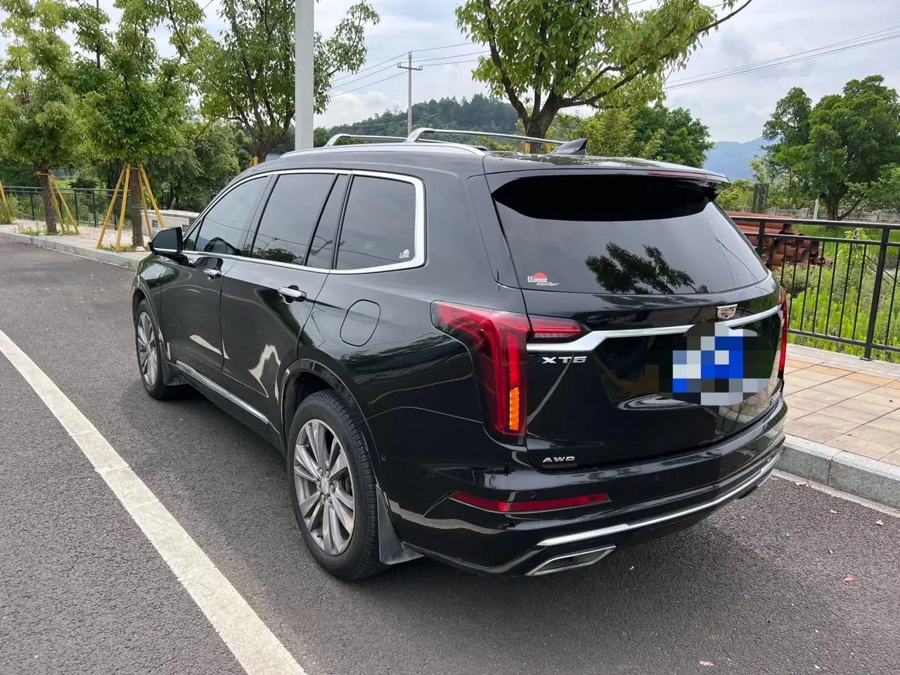 Cadillac XT6