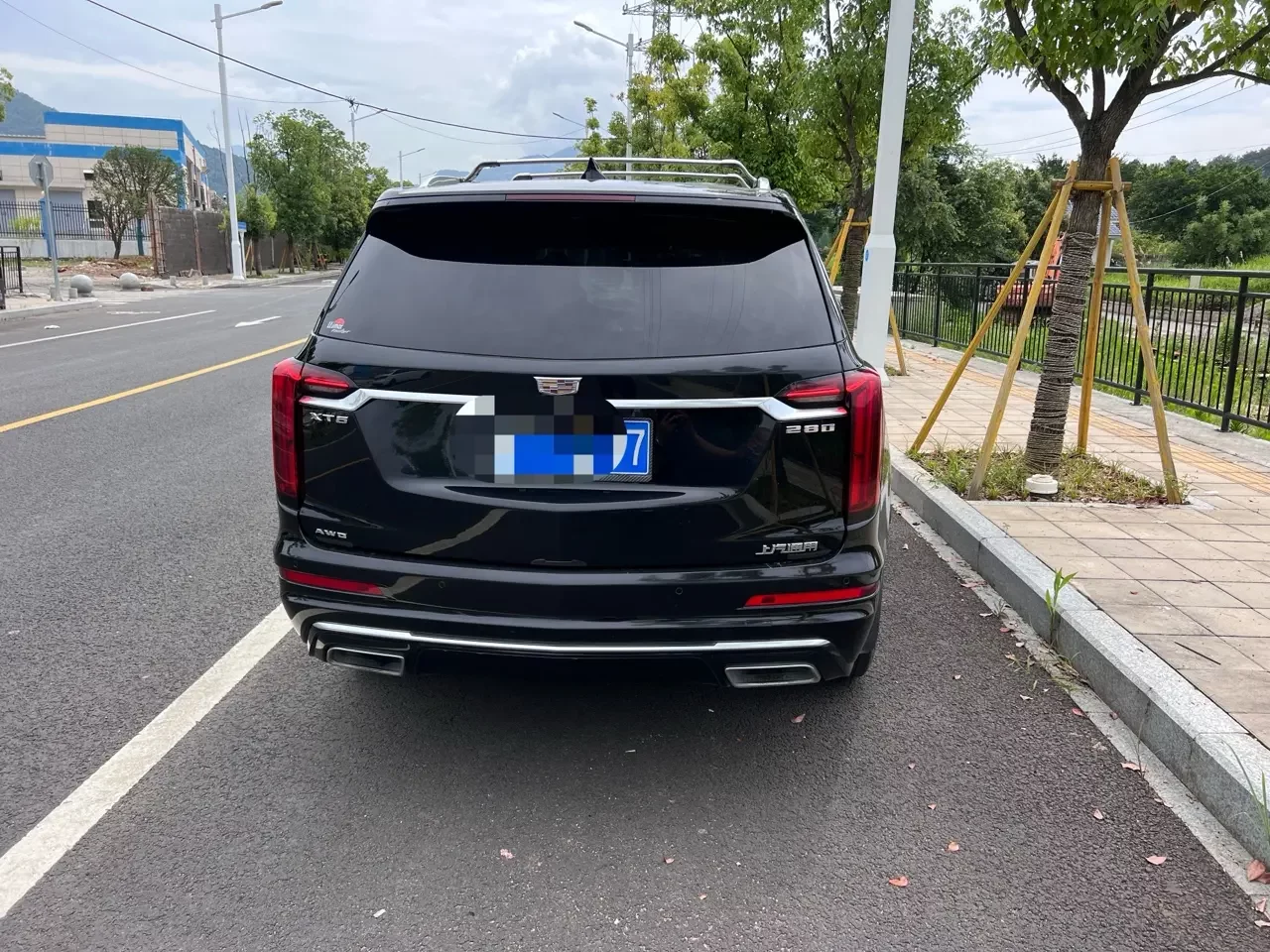 Cadillac XT6