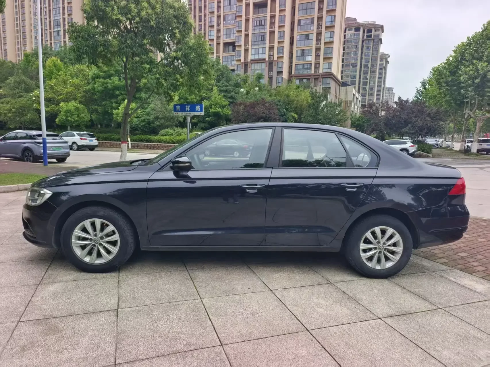 Volkswagen Bora
