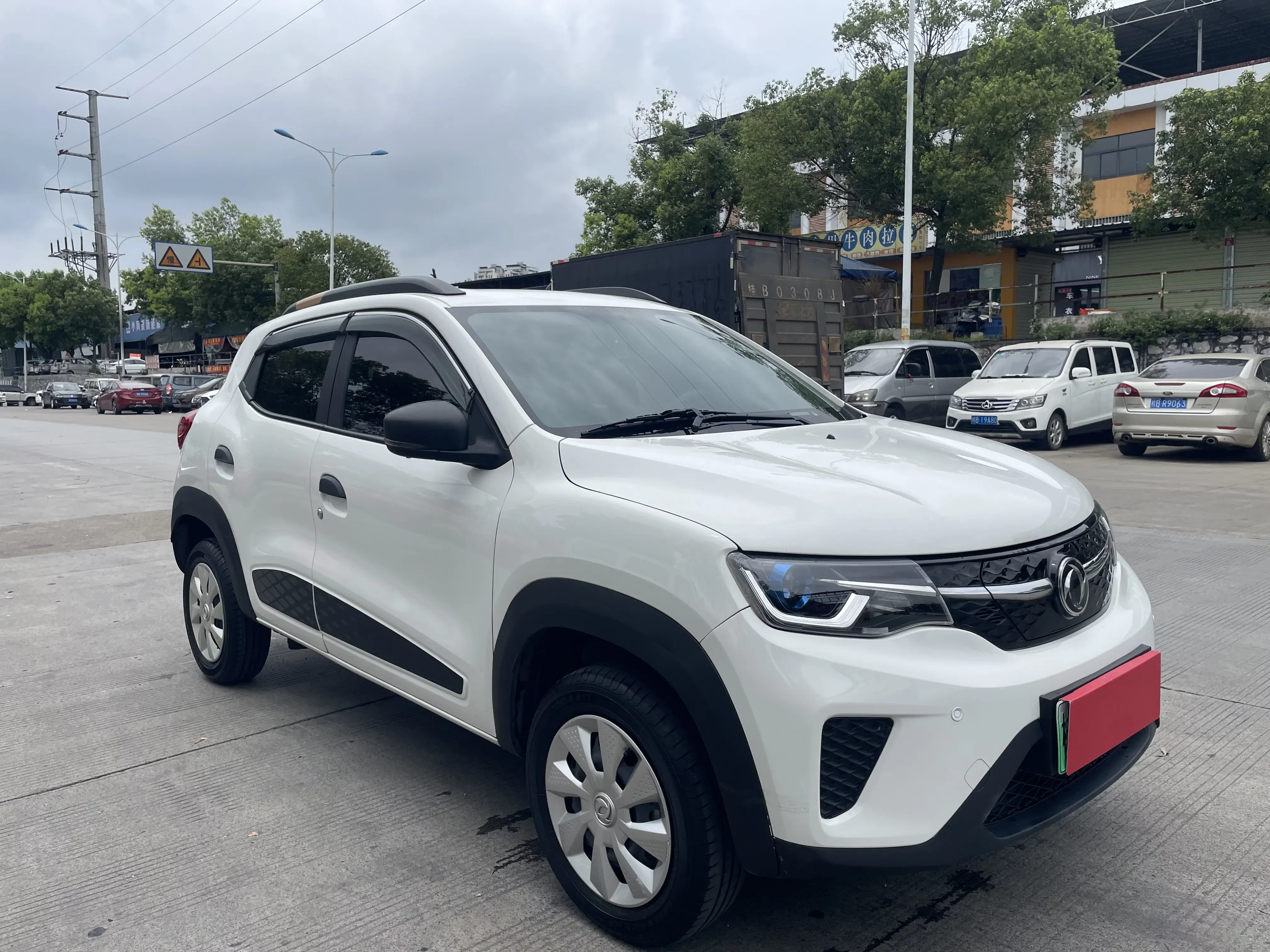 Dongfeng Nano EX1