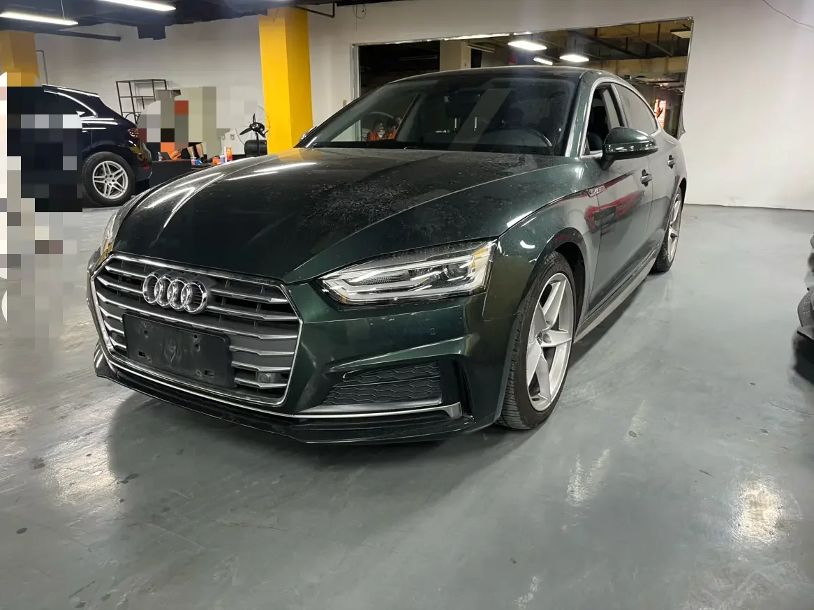 Audi A5