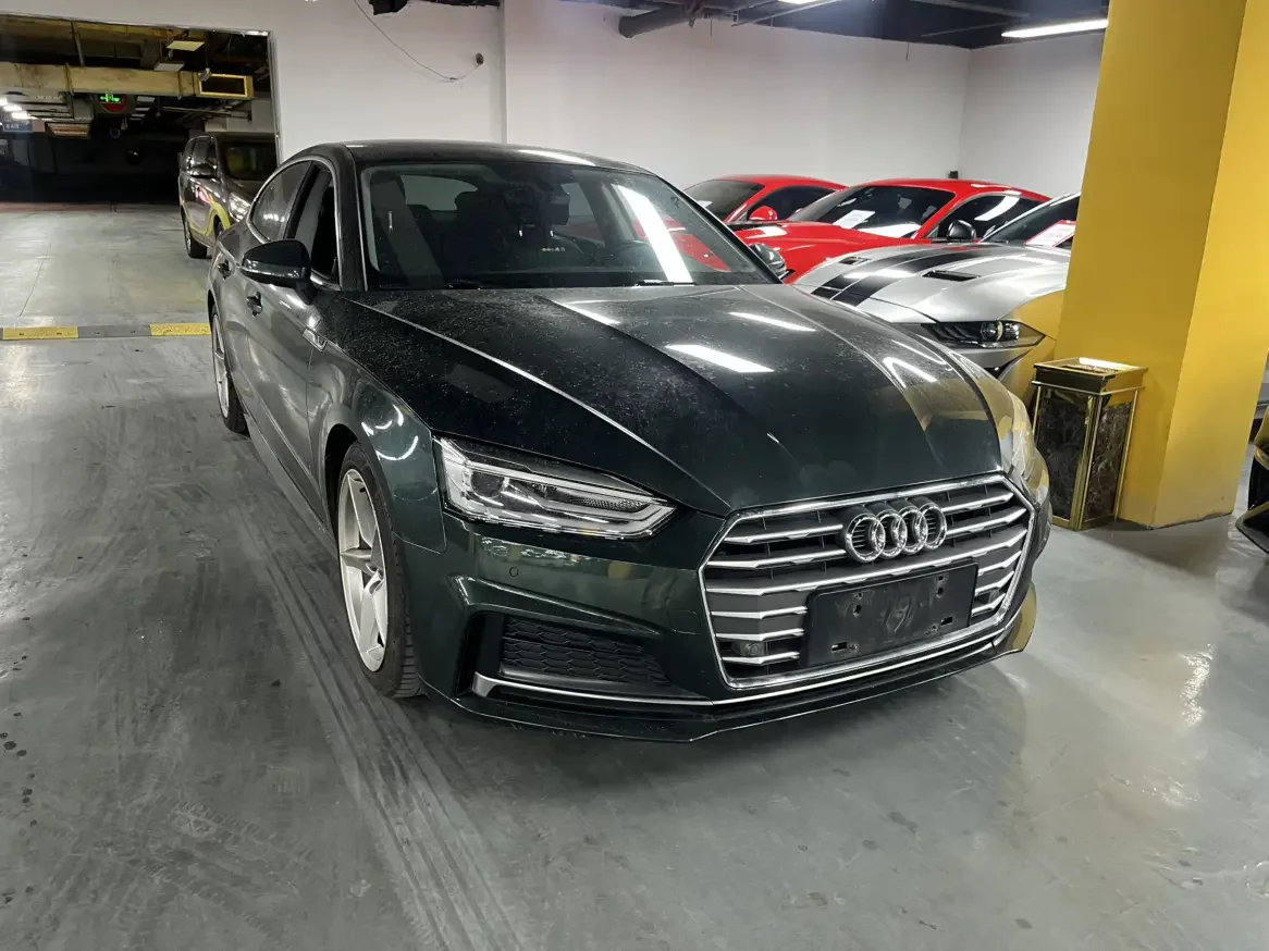Audi A5