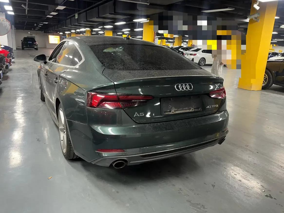 Audi A5