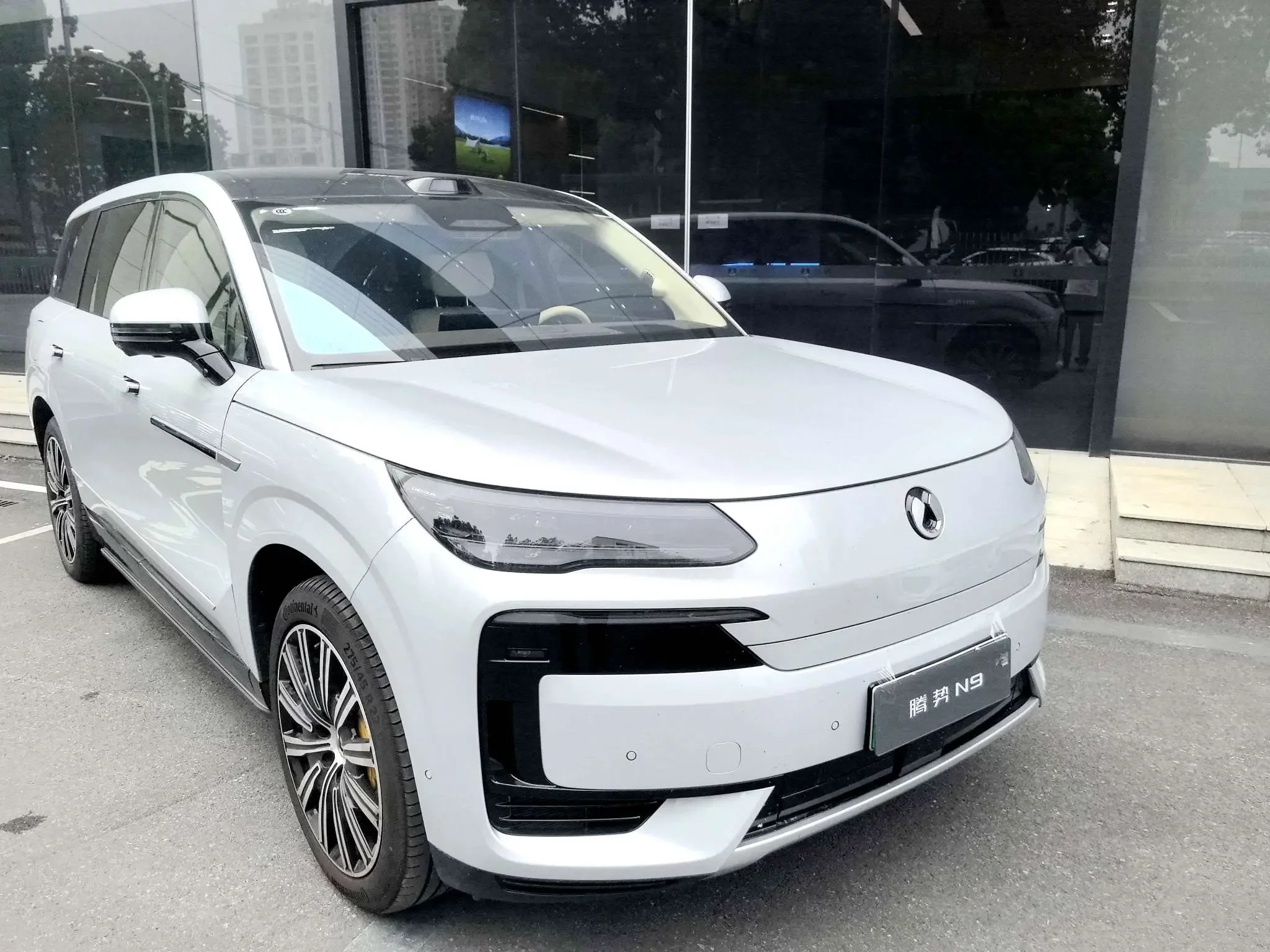 Denza Tengzhong N9 DM