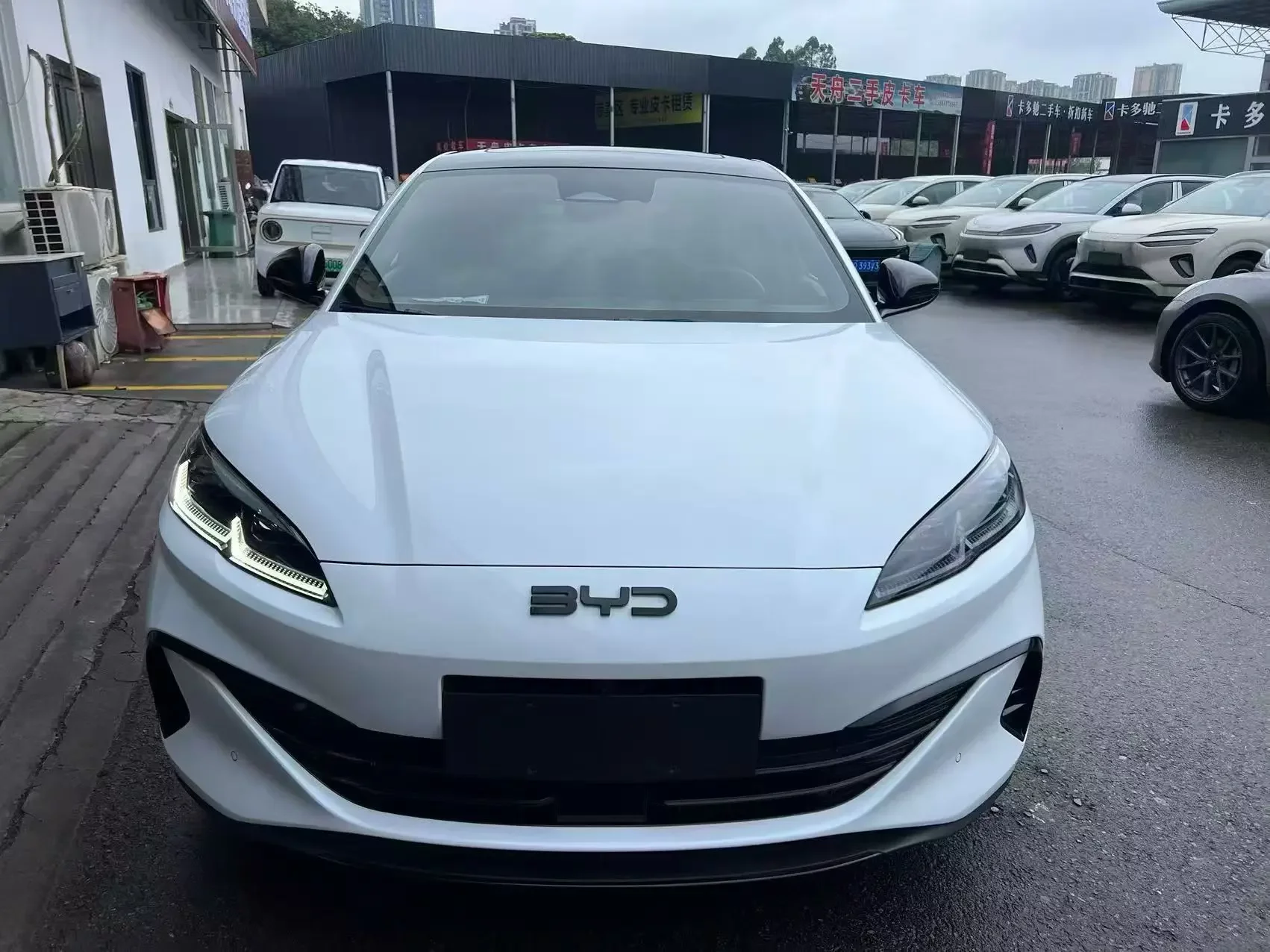 BYD Seal 06DM