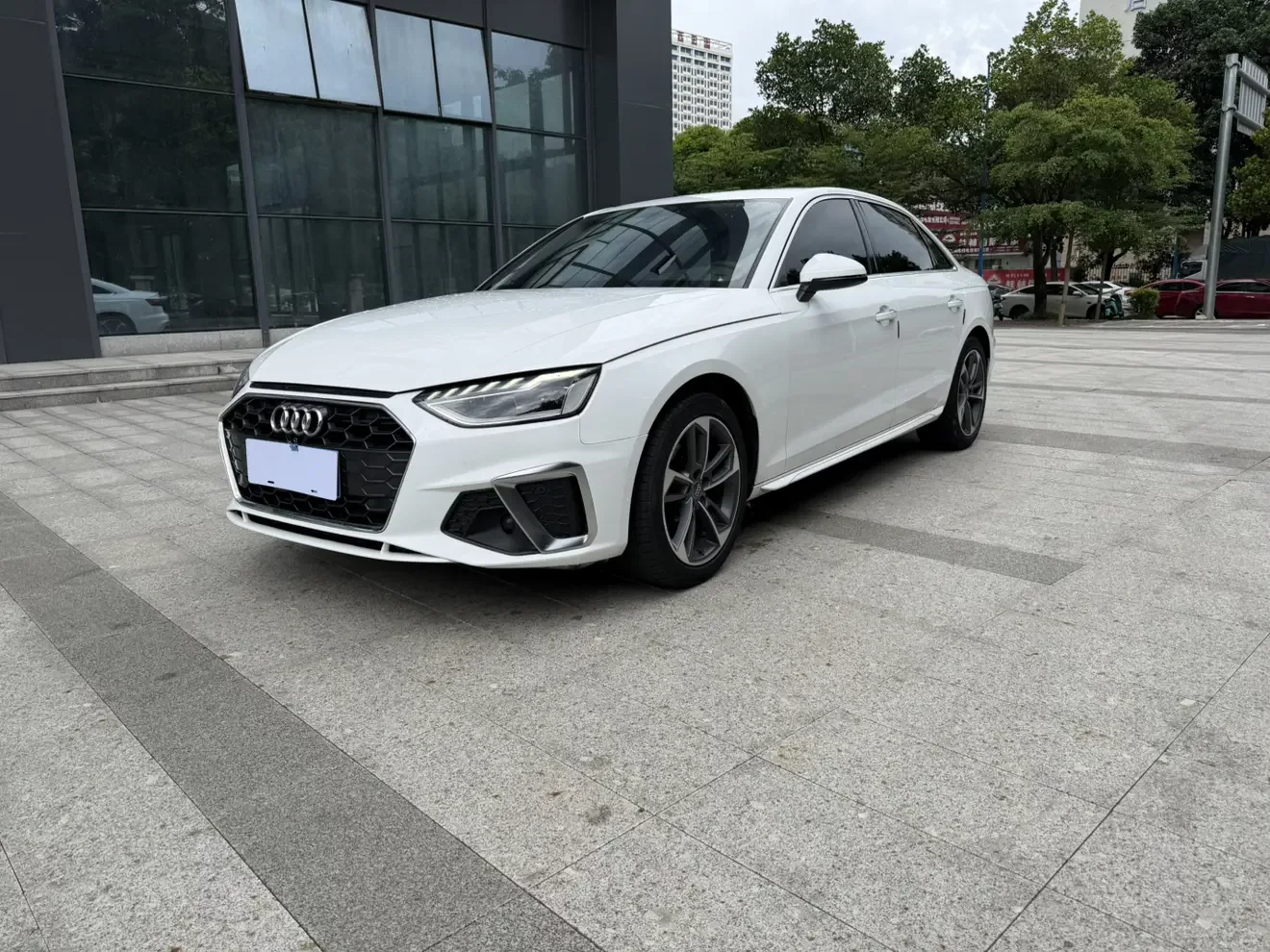 Audi A4L