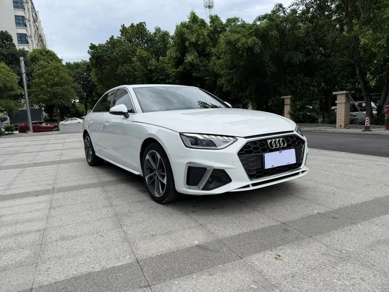 Audi A4L