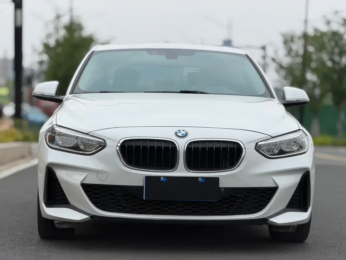 BMW 1 Series  из Китая
