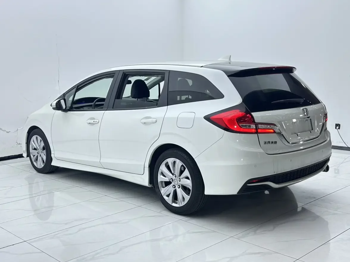Honda Jed