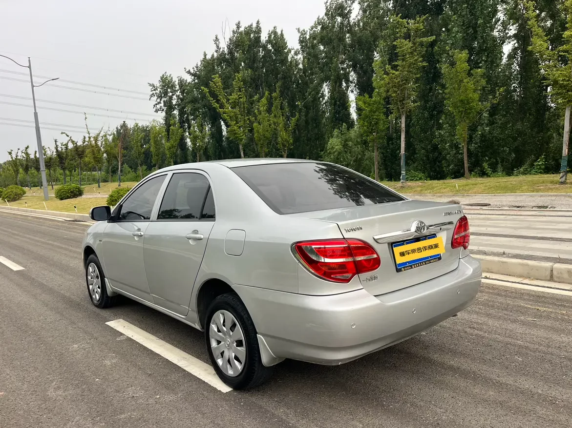 Toyota corolla