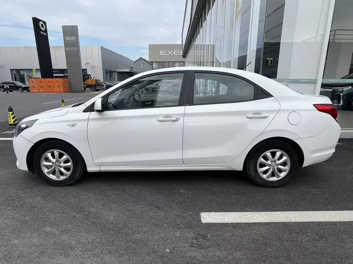 Hyundai Verna