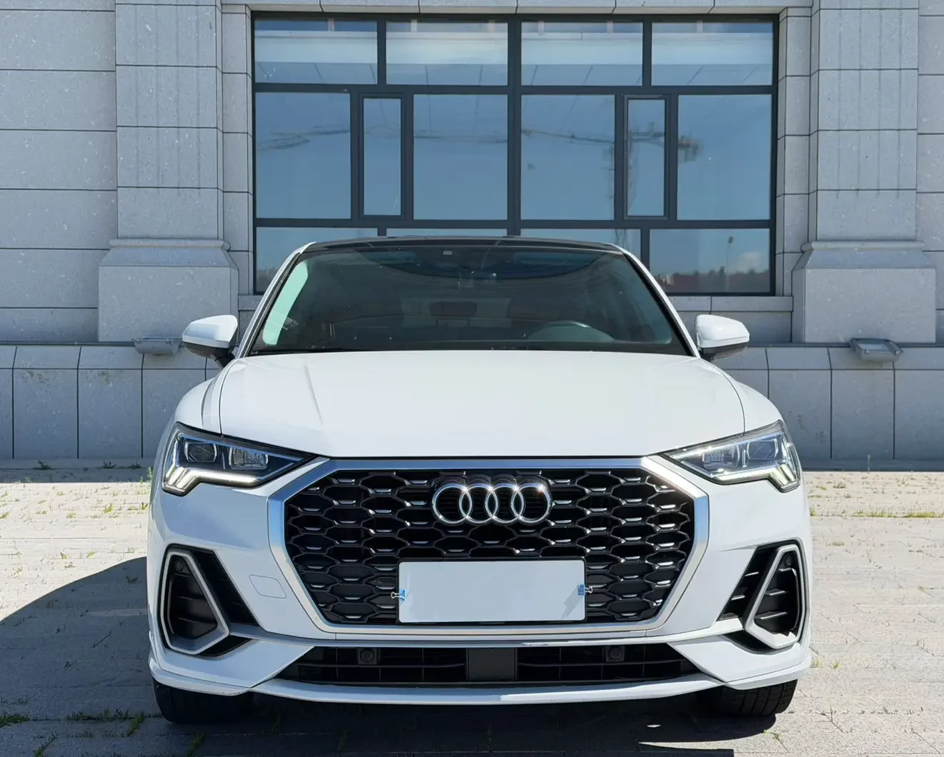 Audi Q3 Sportback