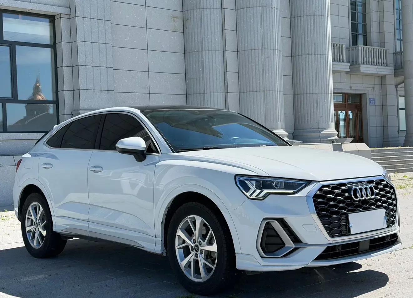 Audi Q3 Sportback