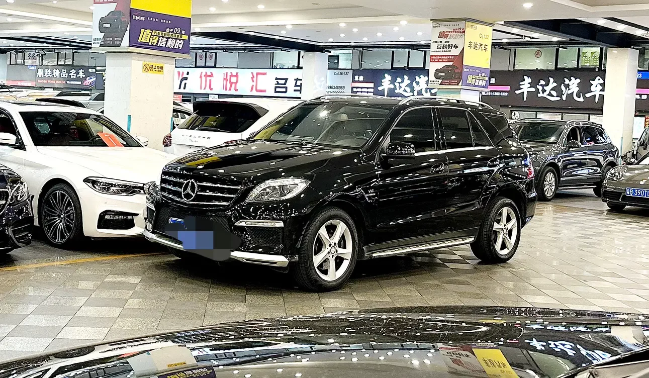 Mercedes-Benz M Class