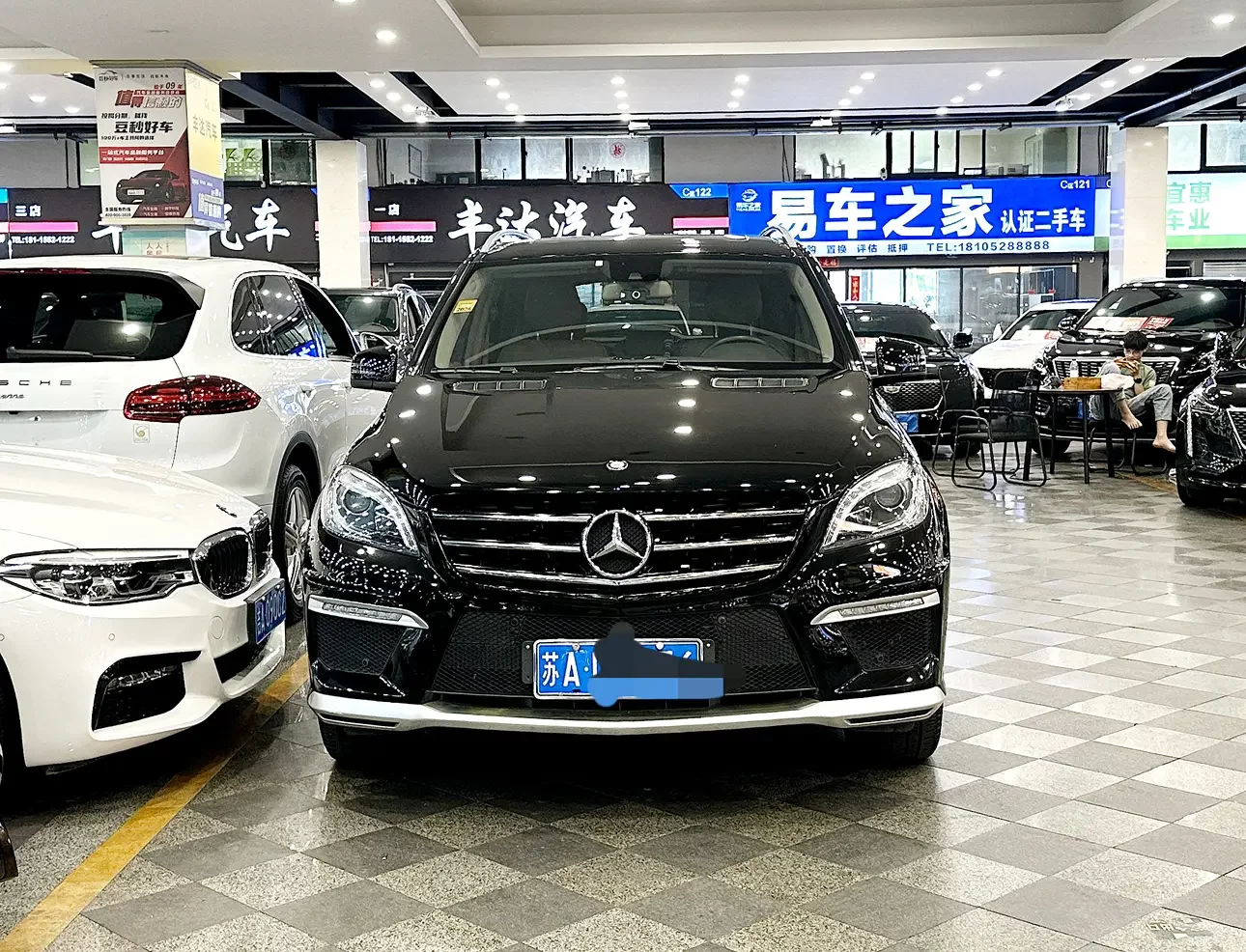 Mercedes-Benz M Class
