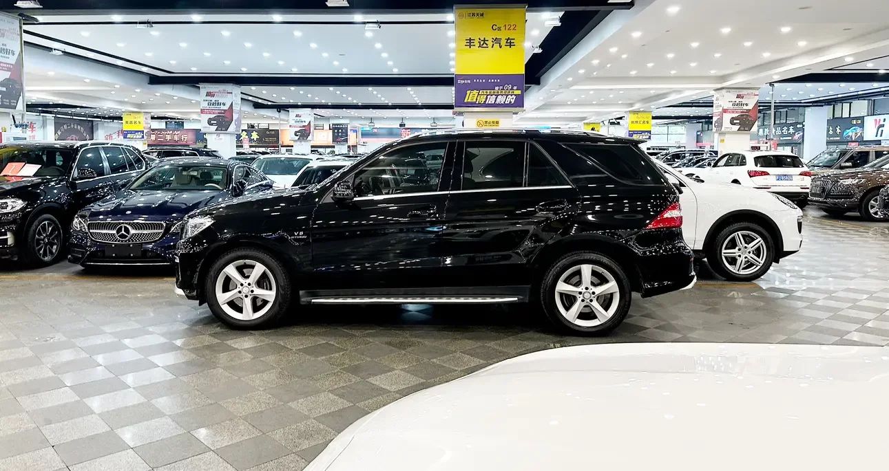 Mercedes-Benz M Class