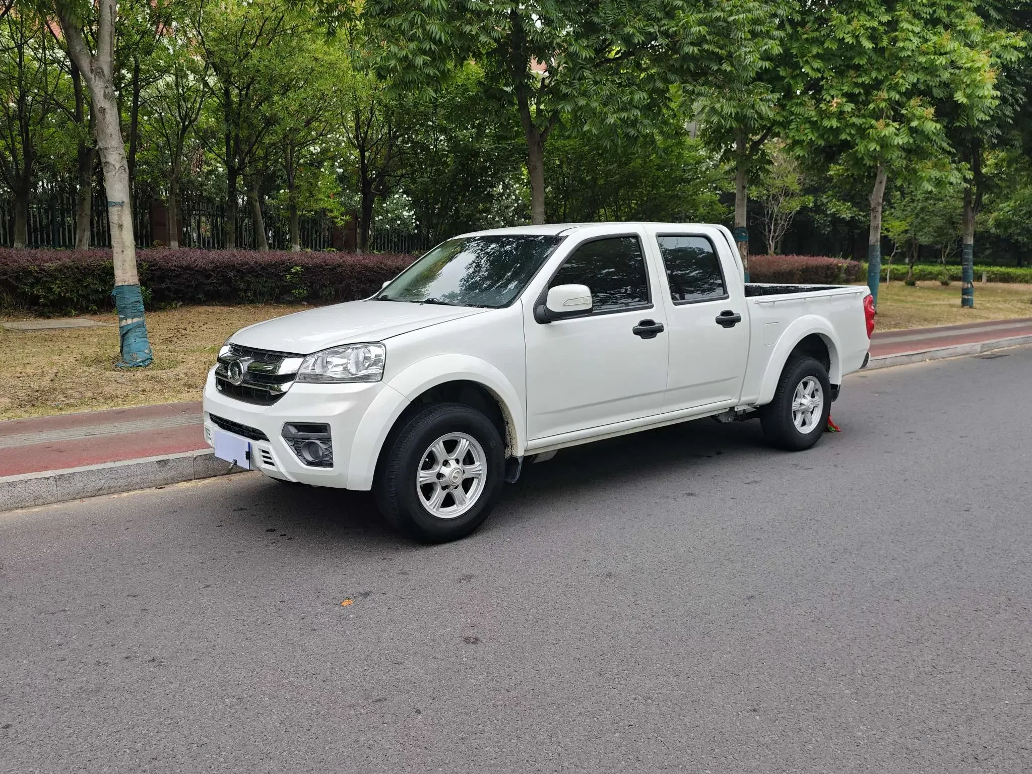 Great Wall Wing Jun 5