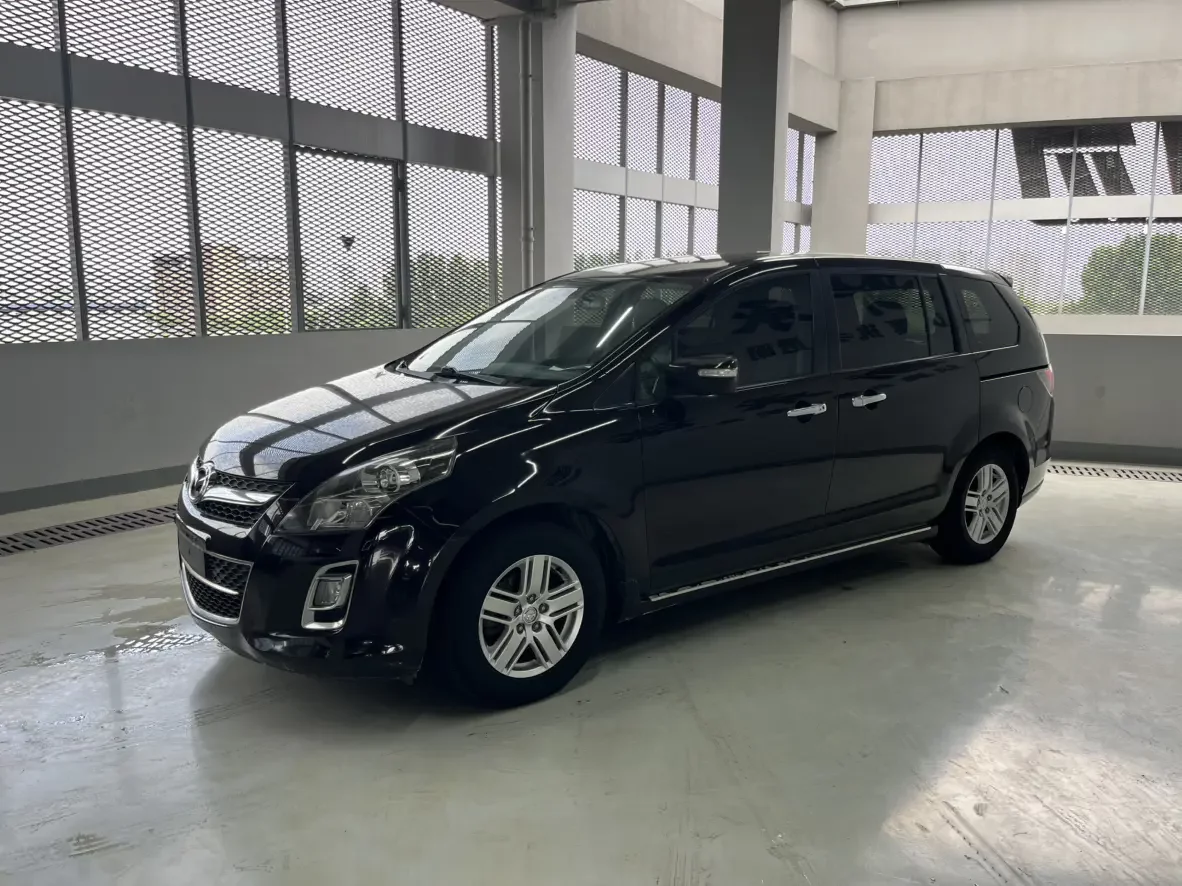 Mazda 8  из Китая