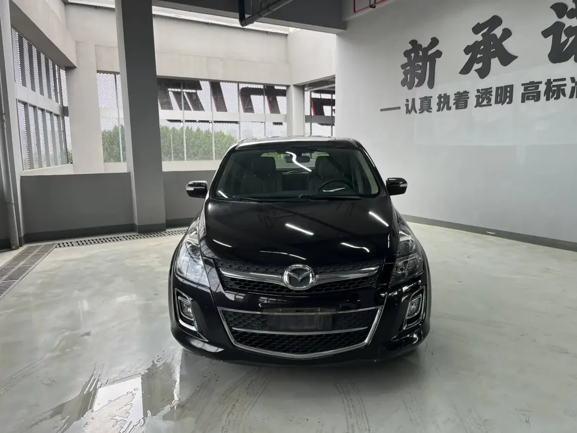 Mazda 8  из Китая