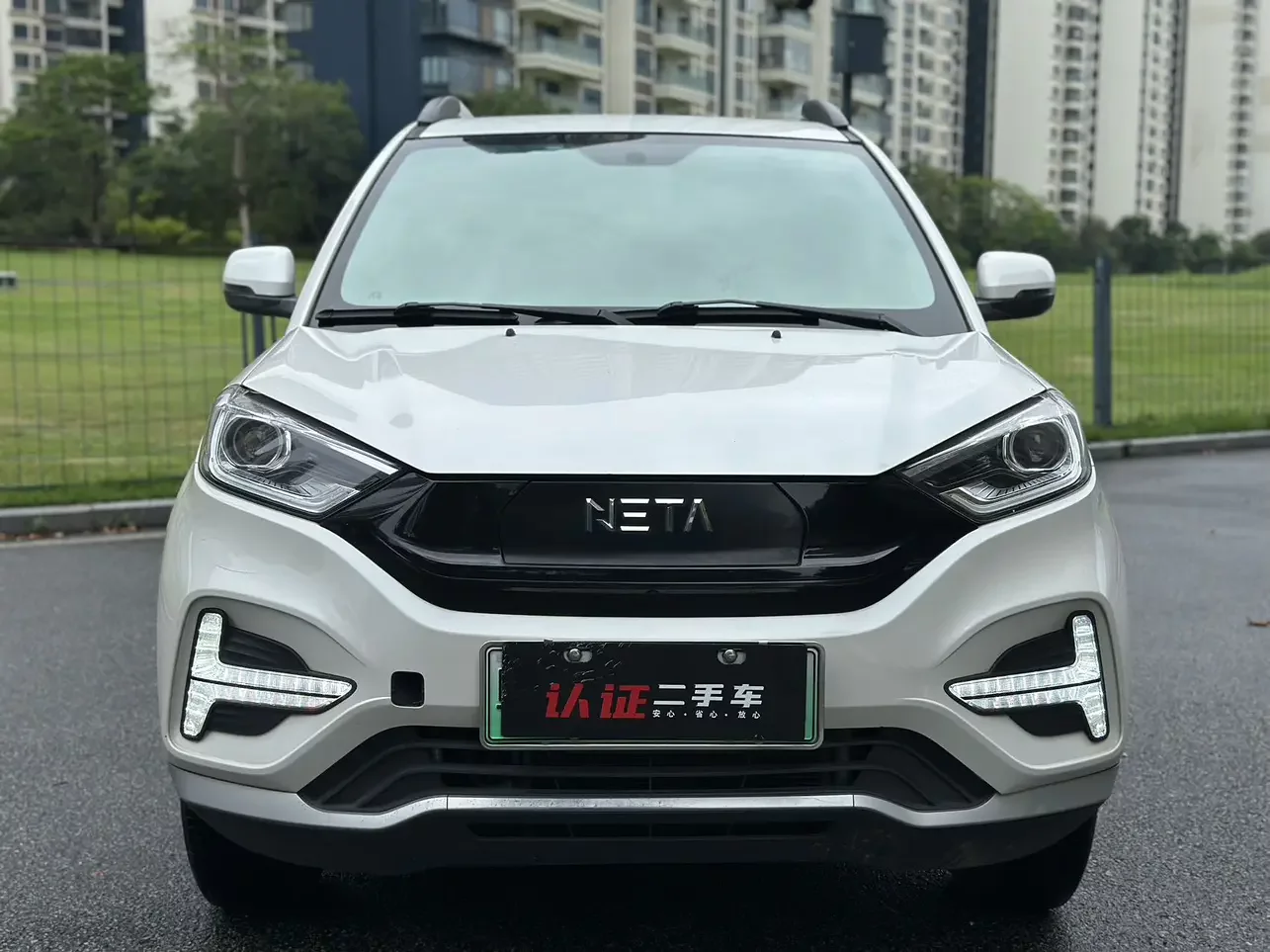NETA Nezha N01
