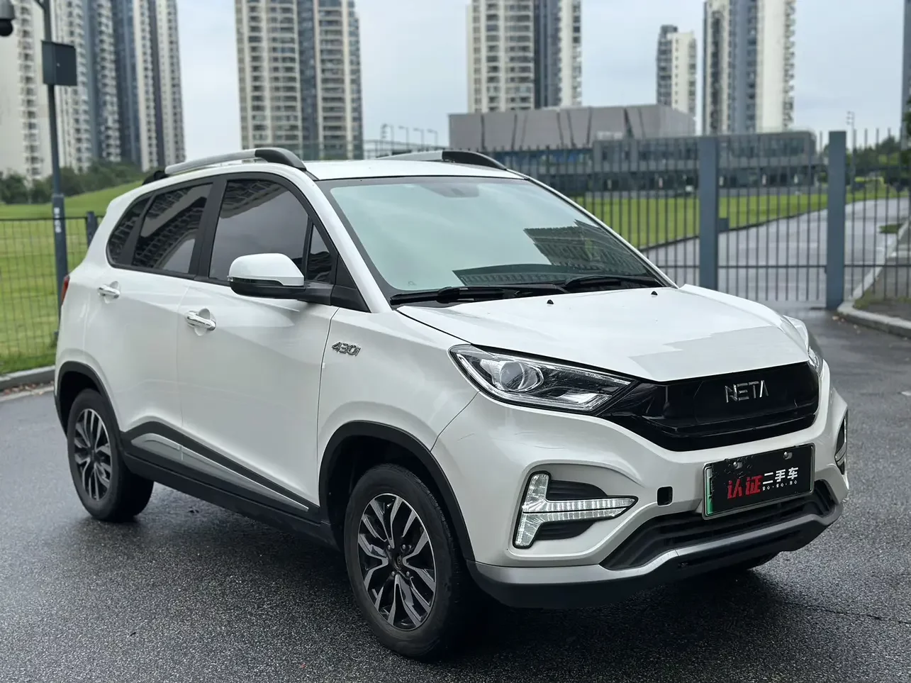 NETA Nezha N01