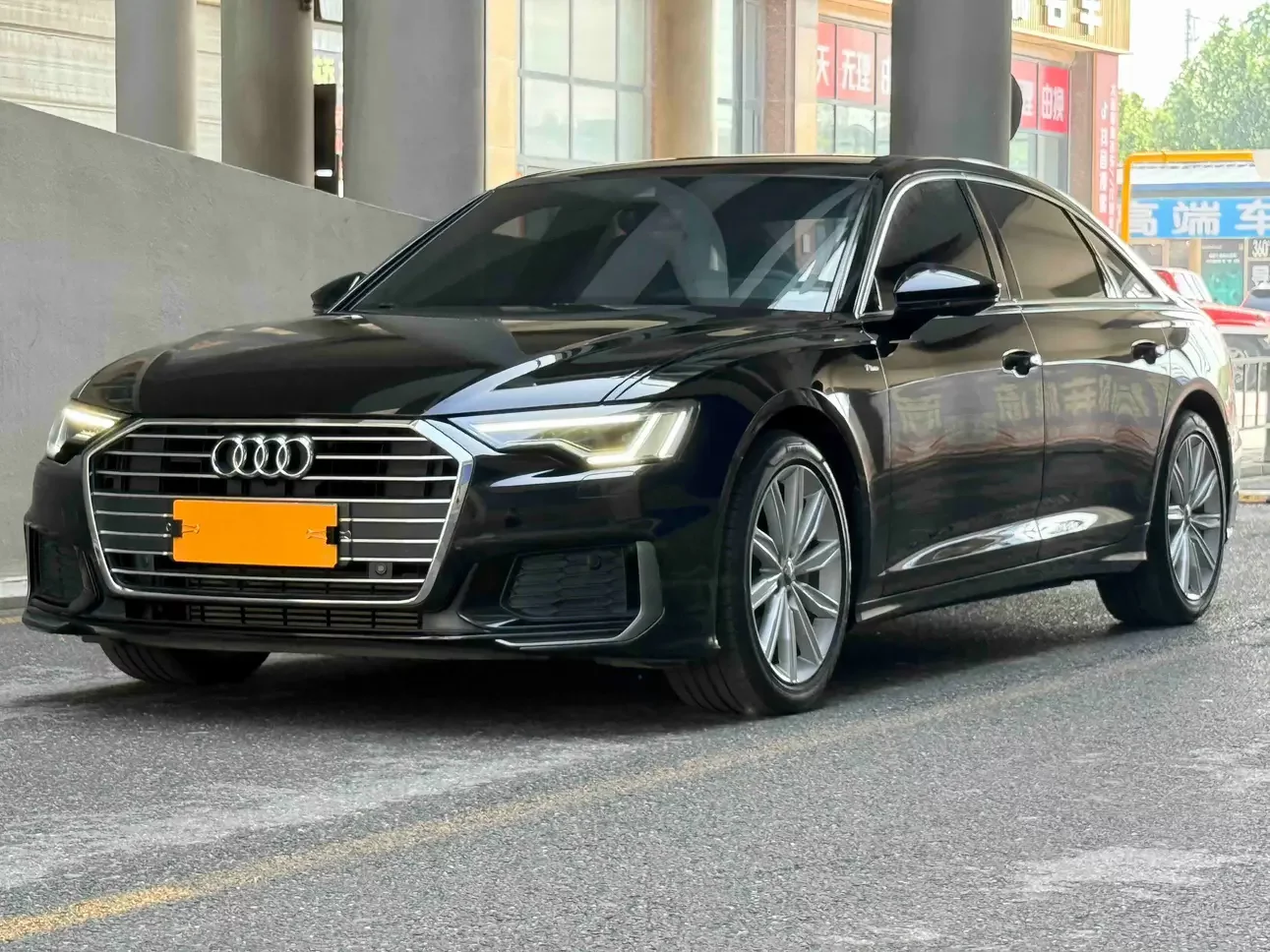 Audi A6L