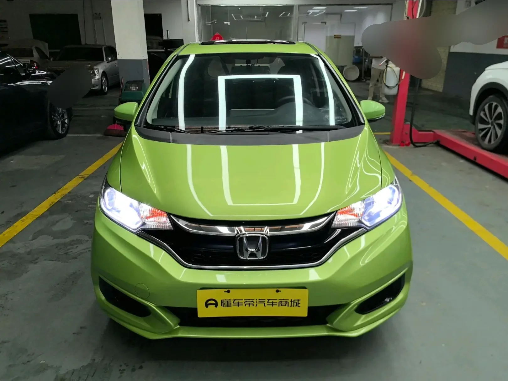 Honda Fit