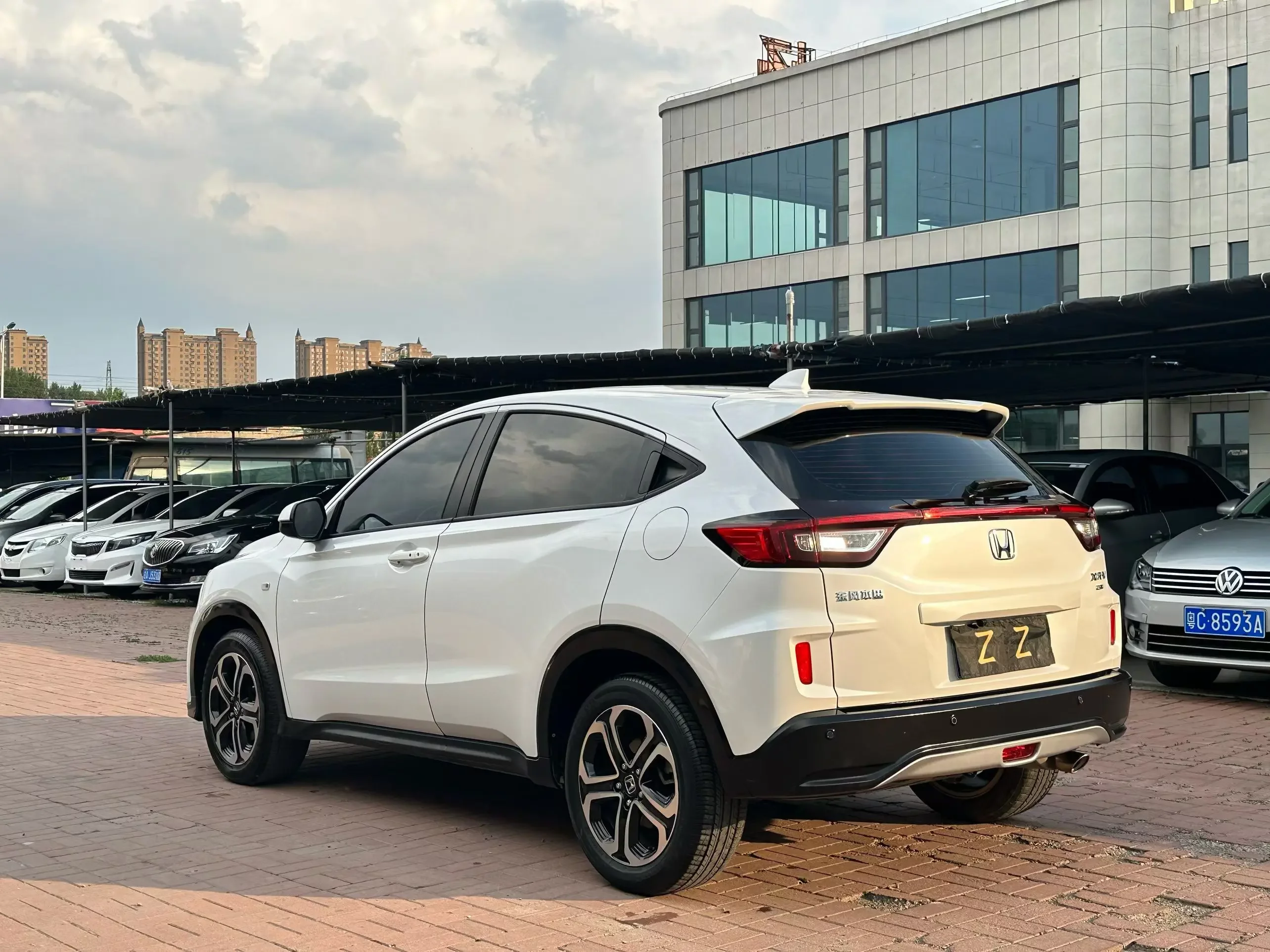 Honda WR-V