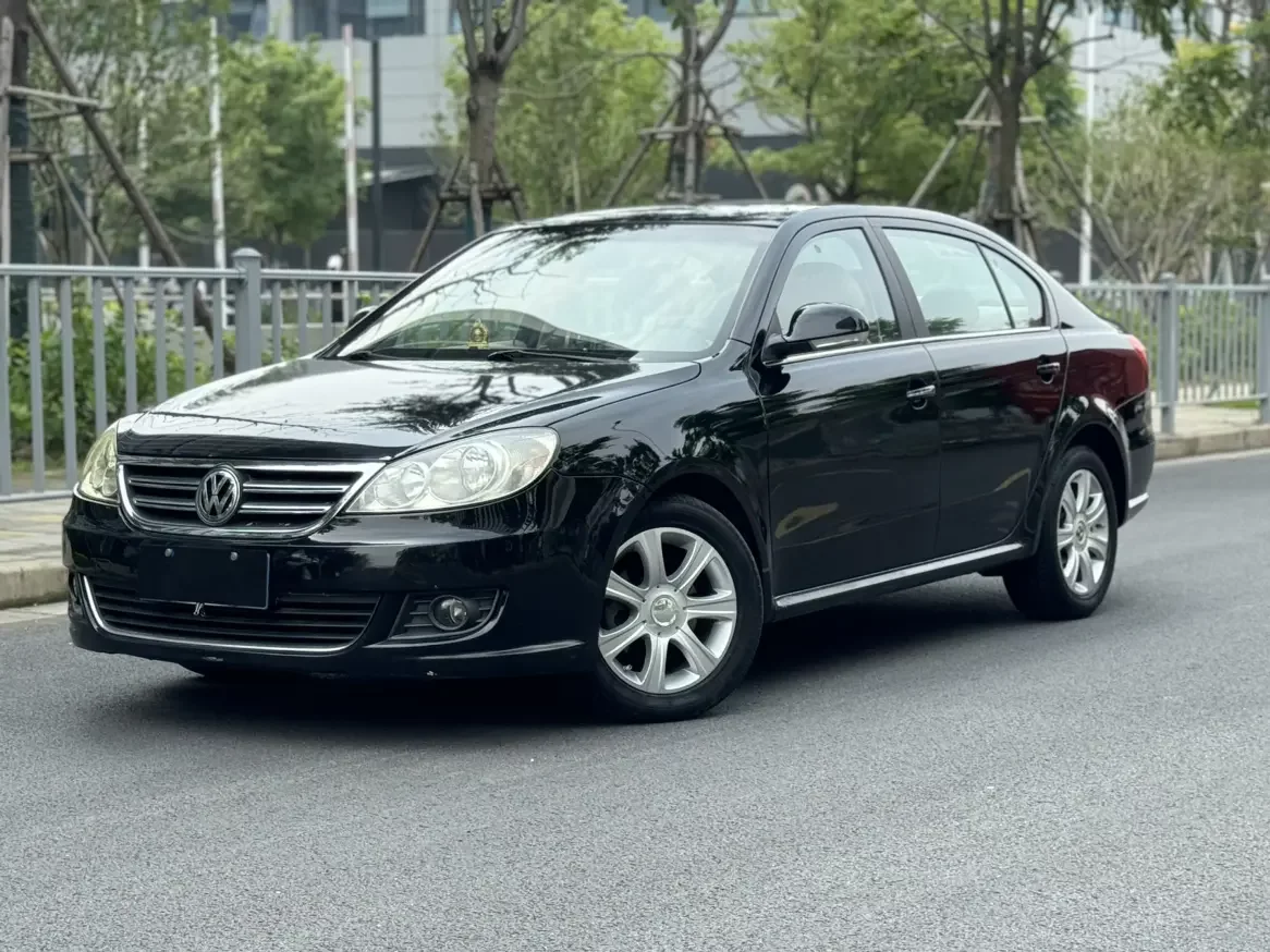Volkswagen Lavida  из Китая