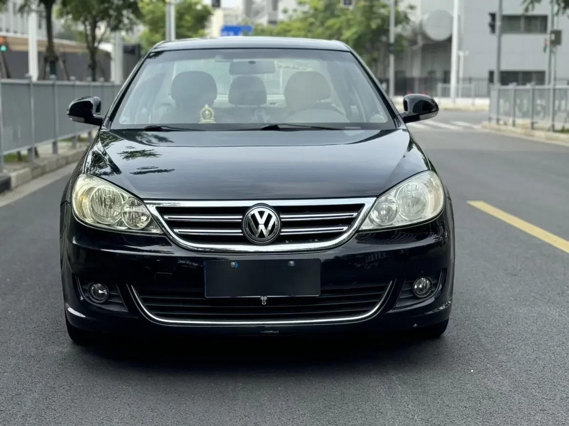Volkswagen Lavida  из Китая
