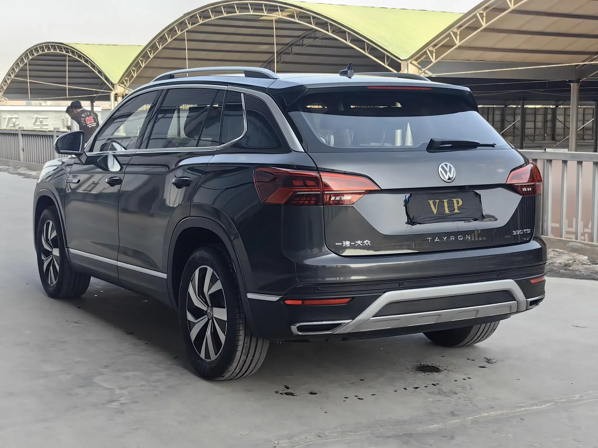 Volkswagen Tayron