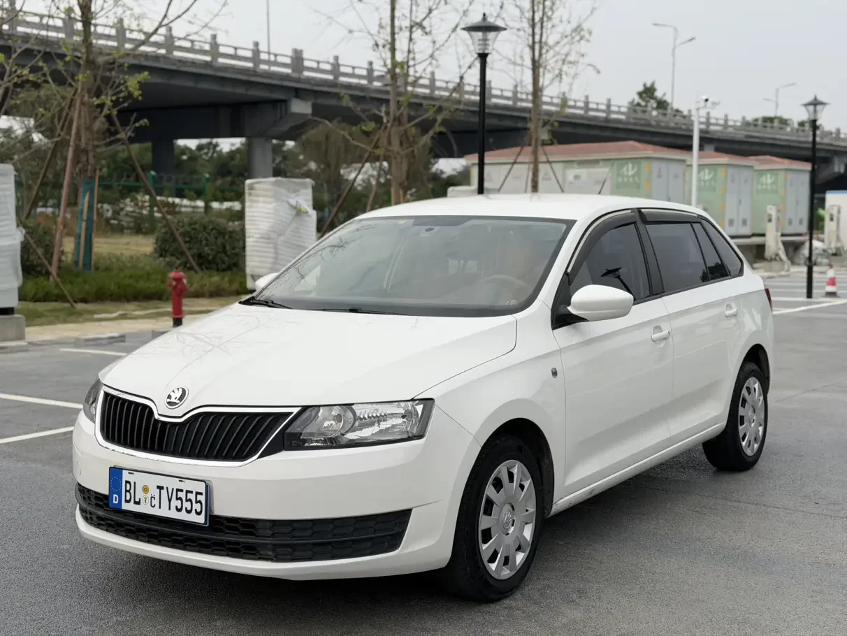 Skoda Xin Dong