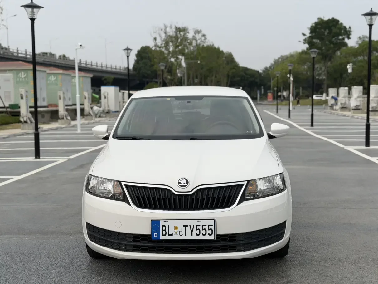 Skoda Xin Dong