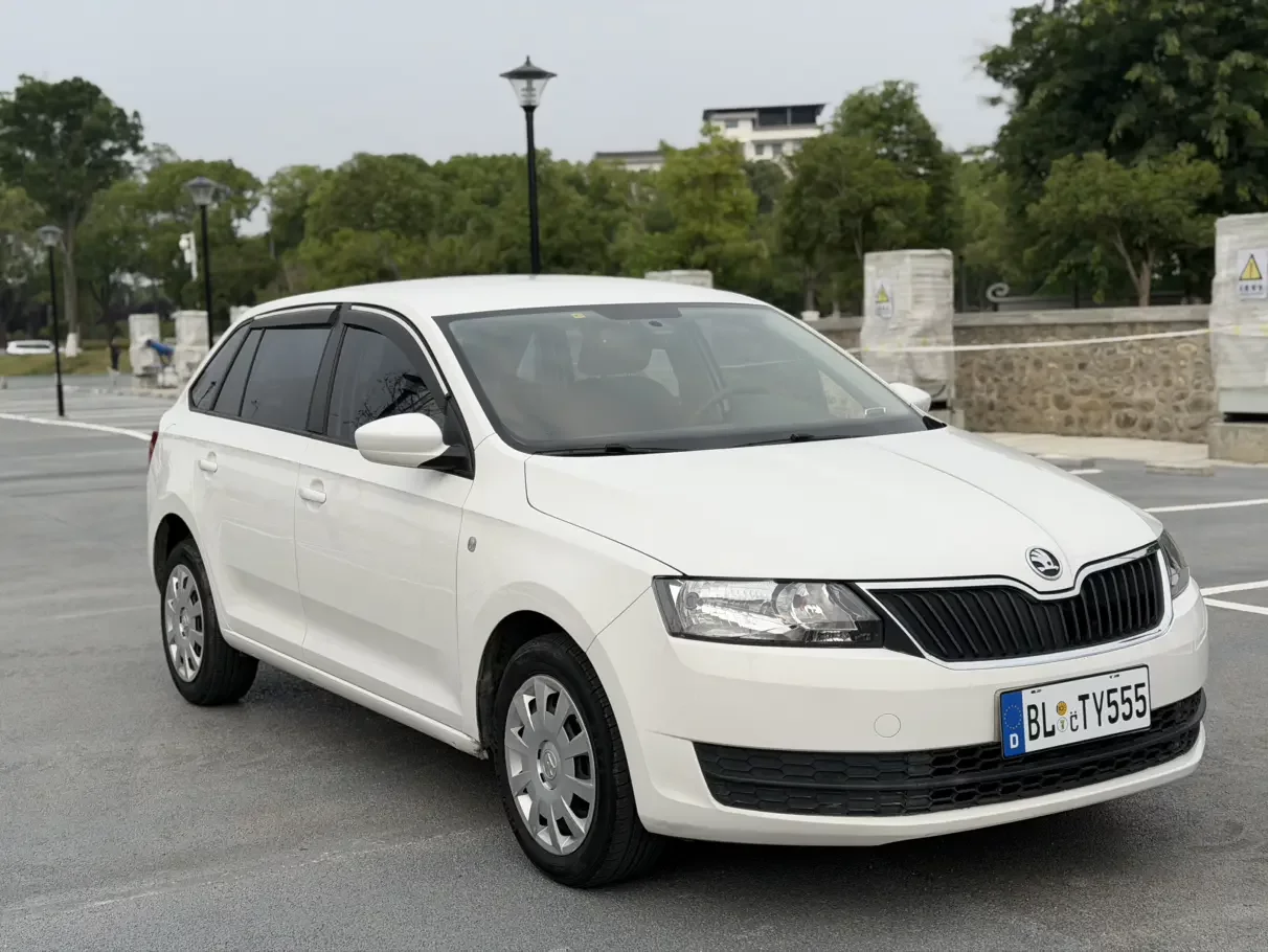 Skoda Xin Dong