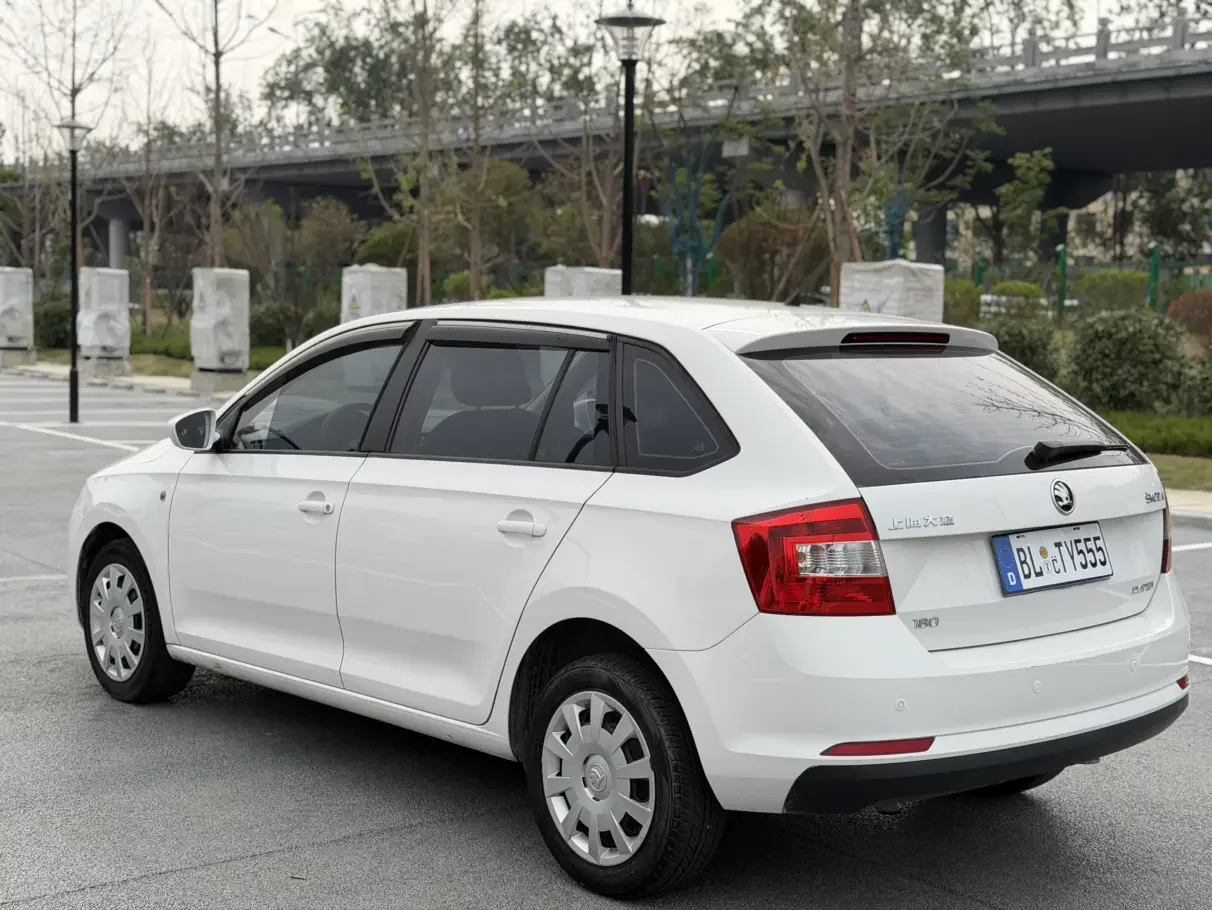 Skoda Xin Dong