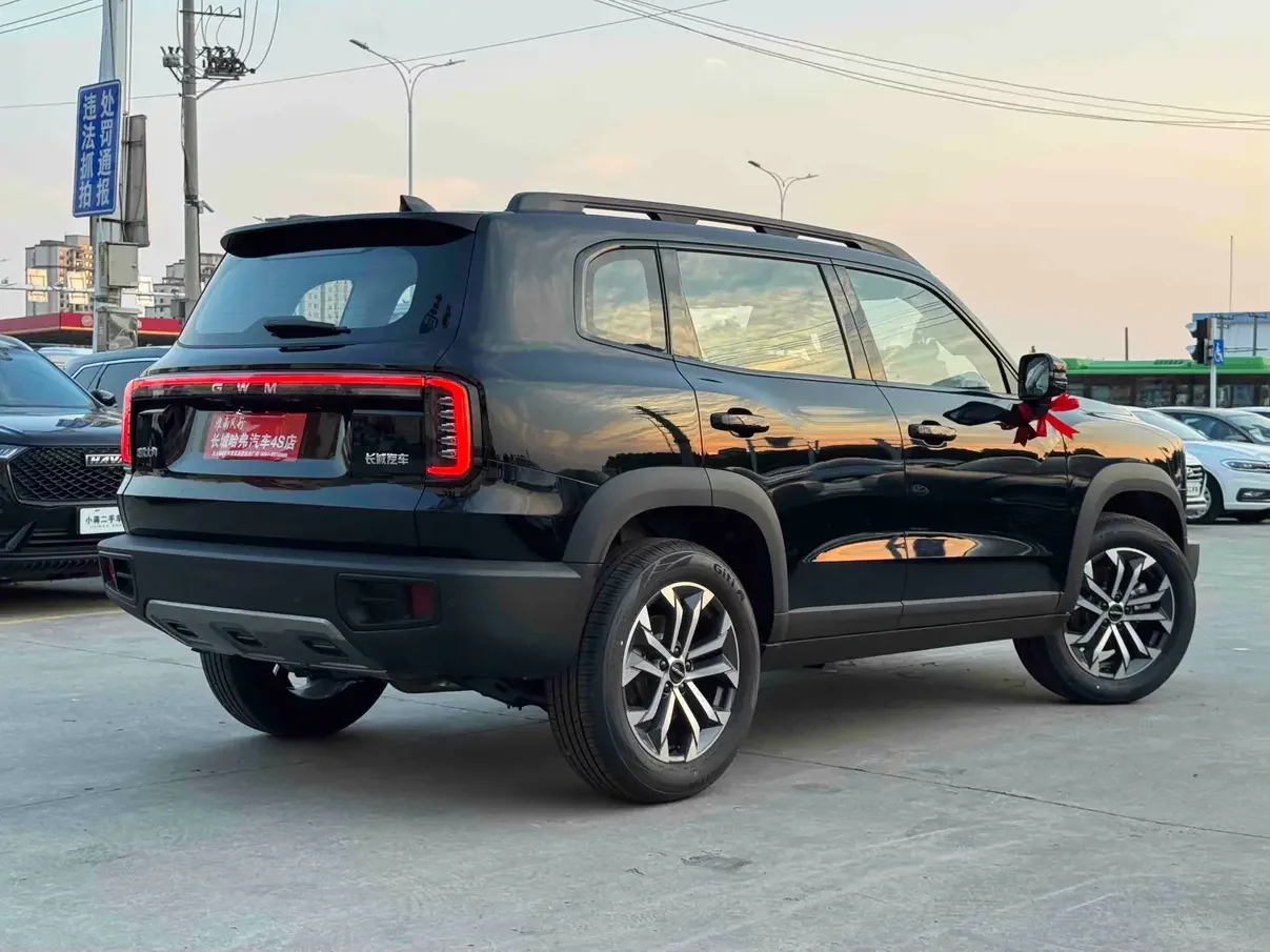 Haval Dargo