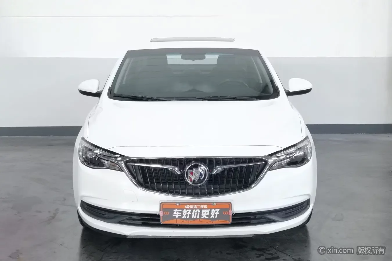 Buick Yinglang